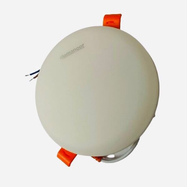 پنل هالوژن گرد مدل فول لایت سایزشو 18وات نمانور