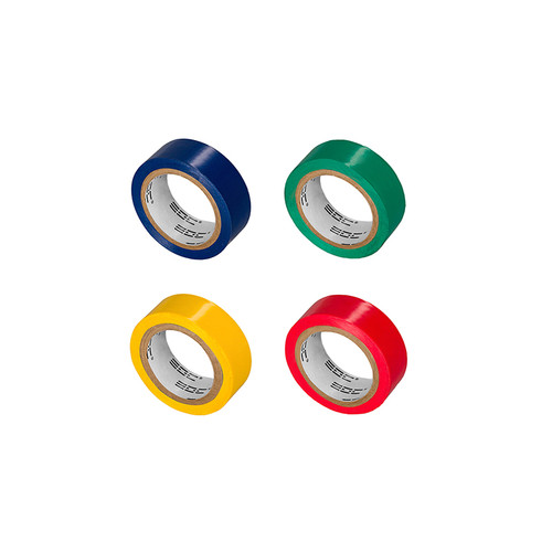 نوارچسب ای دی سی (EDC) یک نوع نوار چسب برق است که از جنس PVC ساخته شده است. این نوار چسب دارای چسبندگی بالا و مقاومت در برابر حرارت و رطوبت است. نوارچسب ای دی سی در رنگهای مختلف مشکی، سفید، قرمز، زرد و سبز تولید میشود.