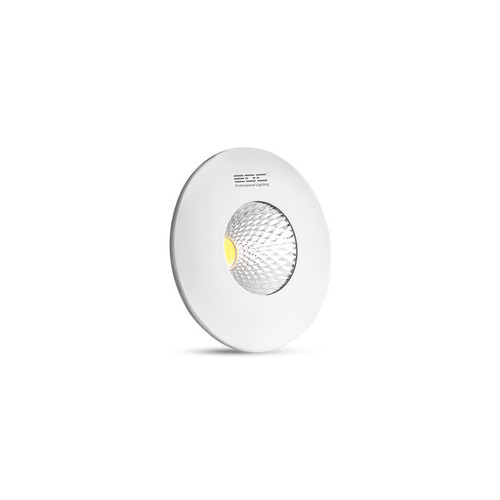 چراغ دکوراتیو توکار چشمی ثابت گرد EDC با توان ۵ وات و برش ۴ و ۵ سانتیمتر، گزینهای مناسب برای نورپردازی دقیق و یکنواخت در فضاهای دکوراتیو است. این چراغ با طول عمر بالا و مصرف انرژی کم، ترکیبی از کارایی و زیبایی را ارایه میدهد.