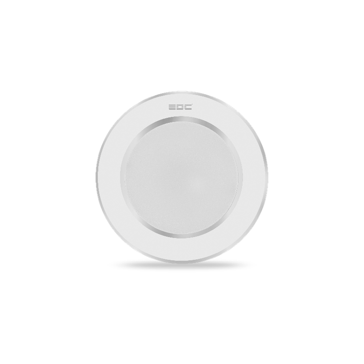 چراغ سقفی توکار دیپ خط دار ۸ وات EDC با طراحی کارآمد و نور یکنواخت، انتخابی مناسب برای فضاهای داخلی کوچک است. این چراغ نه تنها طول عمری بالا دارد، بلکه صرفهجویی در مصرف انرژی را هم به دنبال دارد.