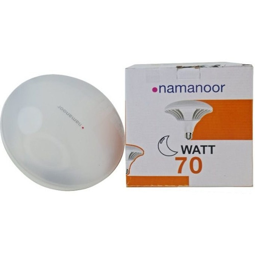 لامپ ال ای دی 70 وات مدل سفینه ای نمانور
