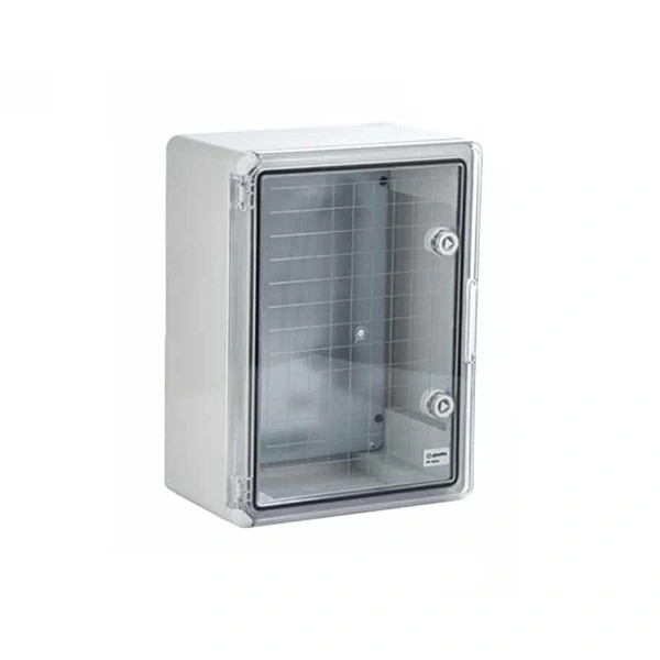 تابلو برق پلاستیکی درب شفاف دانوب 25*35*15