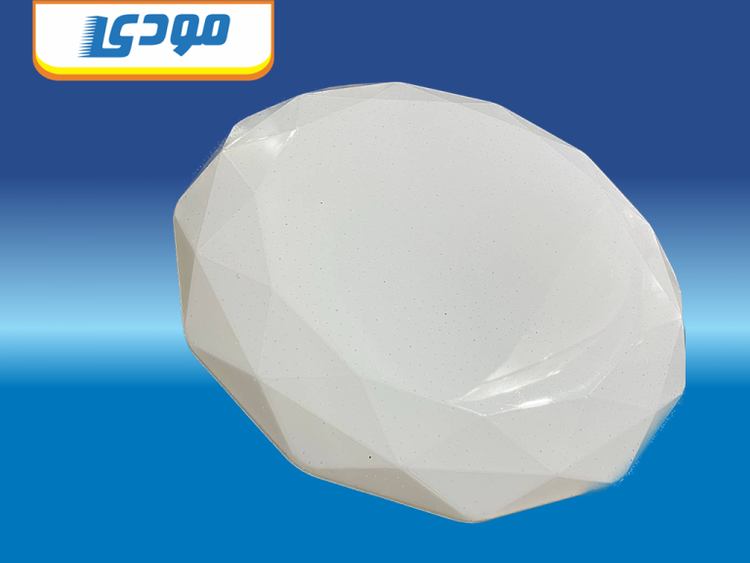 چراغ سقفی 24 وات گرد مودی