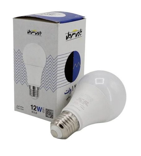 لامپ 12 وات پارس سهیل