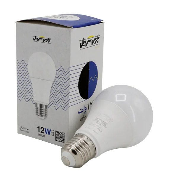 لامپ 12 وات پارس سهیل
