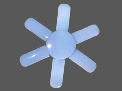 لامپ 70 وات لوتوس 6 پر مهتابی پارس سهیلE27