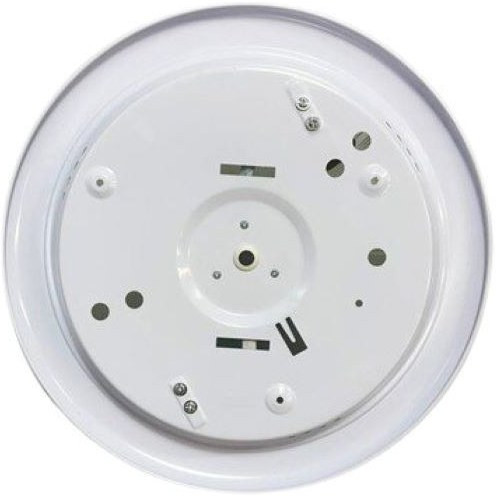 چراغ سقفی نمانور مدل سنسوردار دولامپ روکار کد ES-PL01A