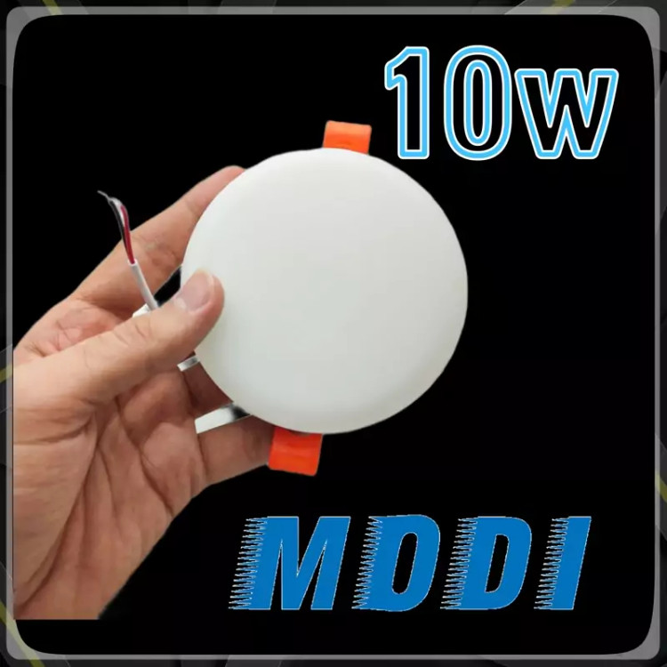 پنل گرد فول لایت سایزشو 10 وات مودی