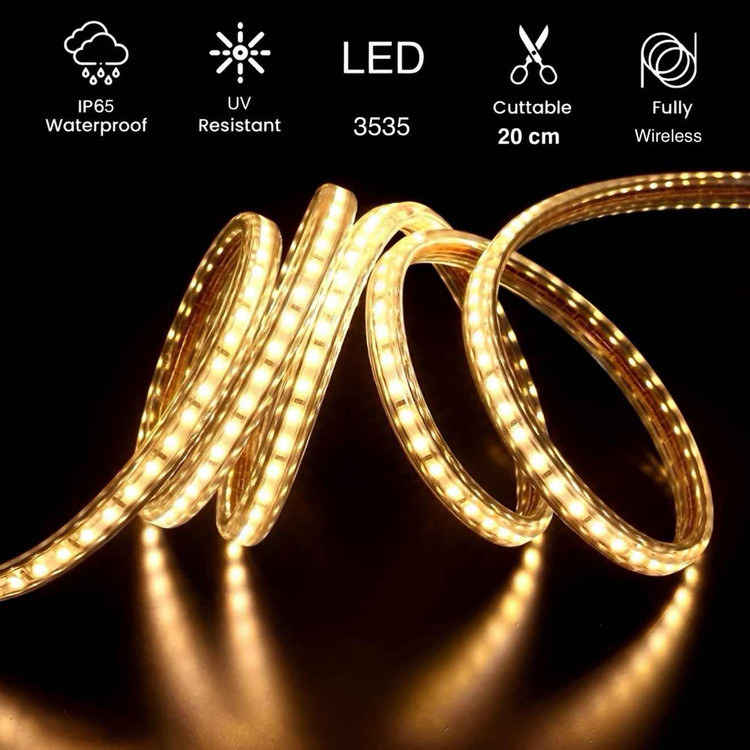 ریسه 3535 پرشین لایت برش ۲۰cm