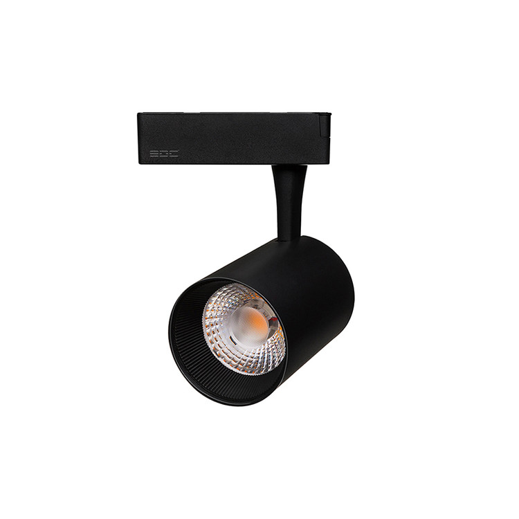 چراغ ریلی 30 وات بدنه مشکی ای دی سی (EDC) مهتابی