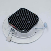 پنل سقفی 16 وات توکار قطر 15 آلتون رای طرح دنیز AL-DE31