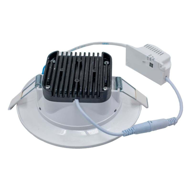 پنل سقفی 6 وات توکار قطر 8 آلتون رای طرح دنیز AL-DE12