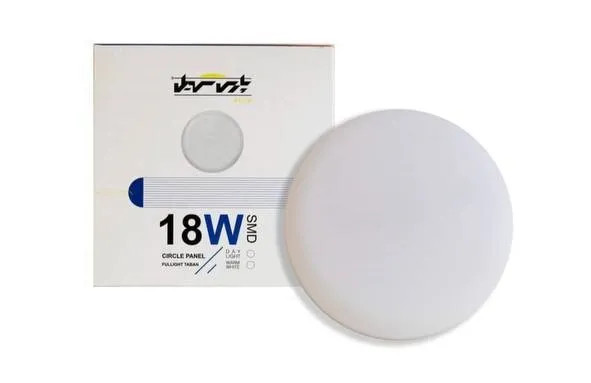 پنل فول لایت 18 وات توکار پارس سهیل