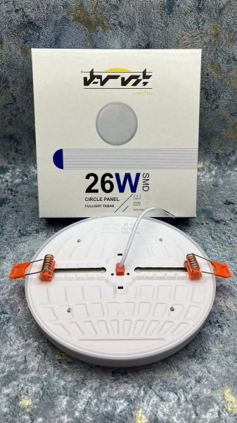 پنل فول لایت 26 وات توکار پارس سهیل مهتابی