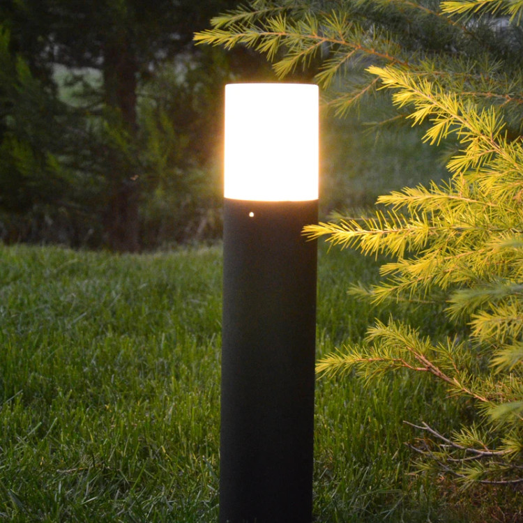 چراغ پارکی زمرد نور اسپرلوس کد 201