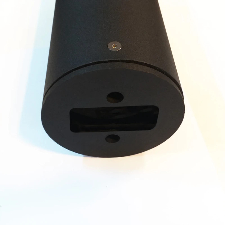 چراغ پارکی زمرد نور اسپرلوس کد 202- 50 سانت