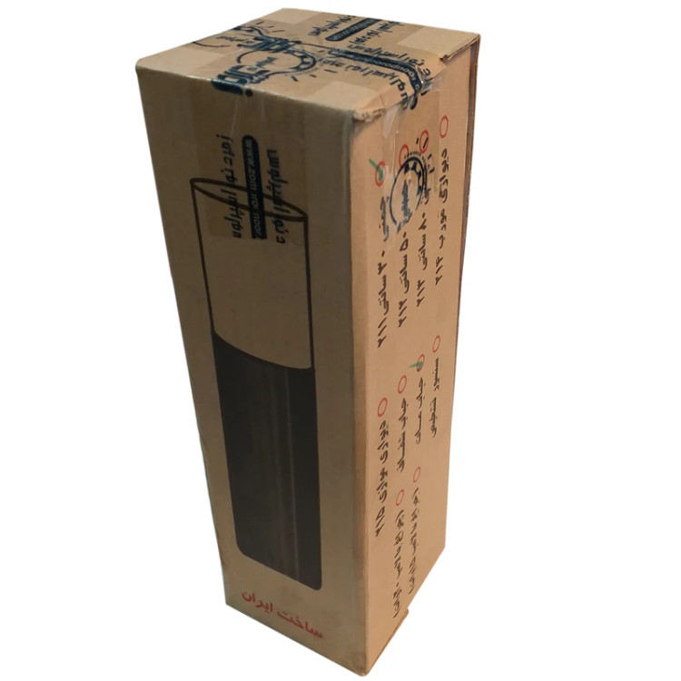 چراغ پارکی زمرد نور اسپرلوس کد 202- 50 سانت