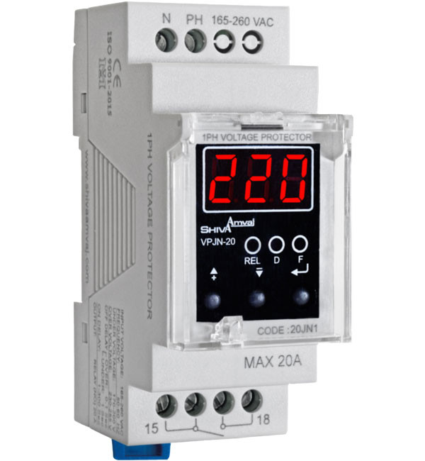 ساعت فرمان 20A سری N