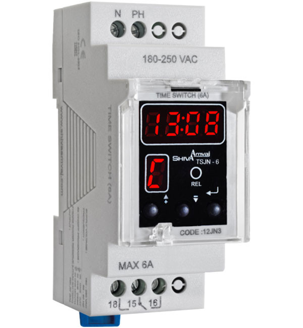 ساعت فرمان 6A سری N