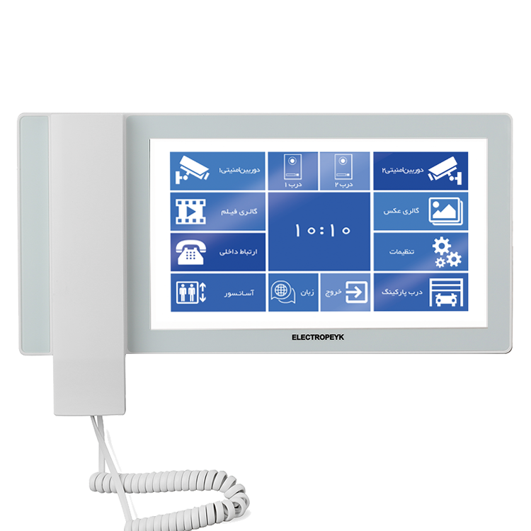 درب بازکن تصویری الکتروپیک مدل۱۱۹۸