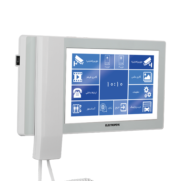 درب بازکن تصویری الکتروپیک مدل۱۱۹۸