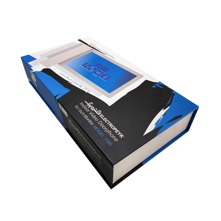 درب بازکن تصویری الکتروپیک مدل۱۱۹۸