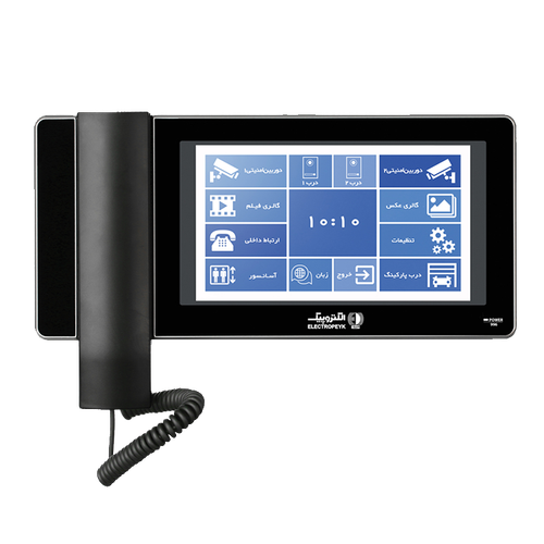 درب بازکن تصویری الکتروپیک مدل996