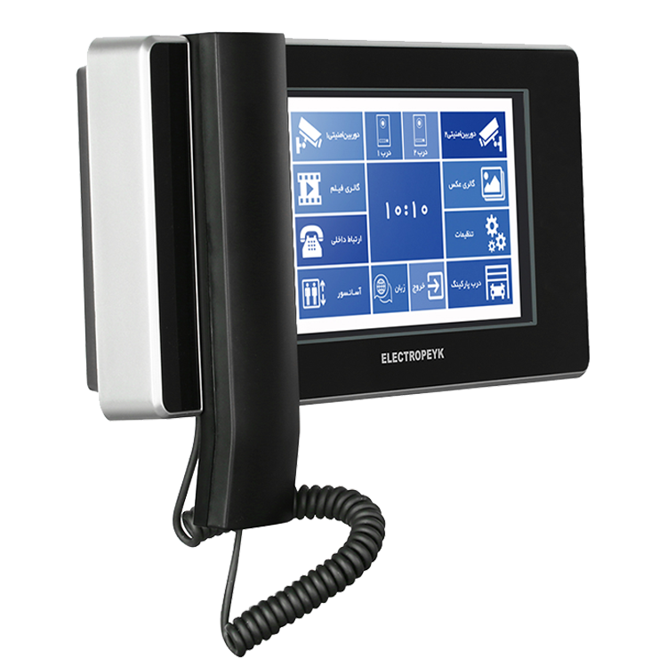 درب بازکن تصویری الکتروپیک مدل996