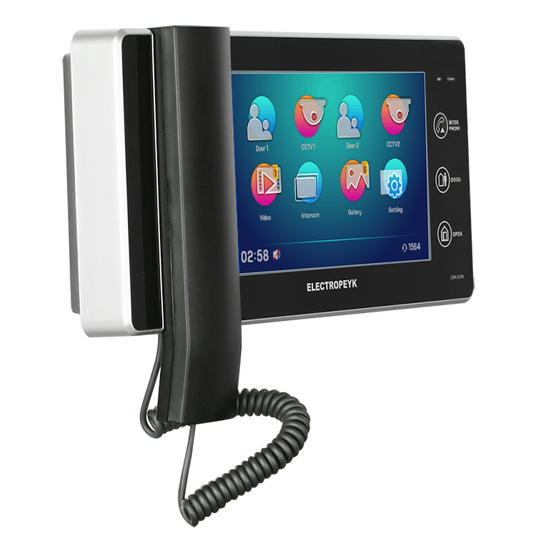 درب بازکن تصویری الکتروپیک مدل ۱۲۹۴