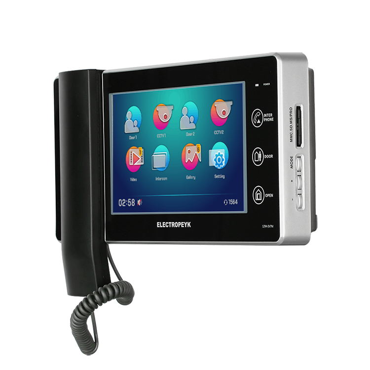 درب بازکن تصویری الکتروپیک مدل ۱۲۹۴