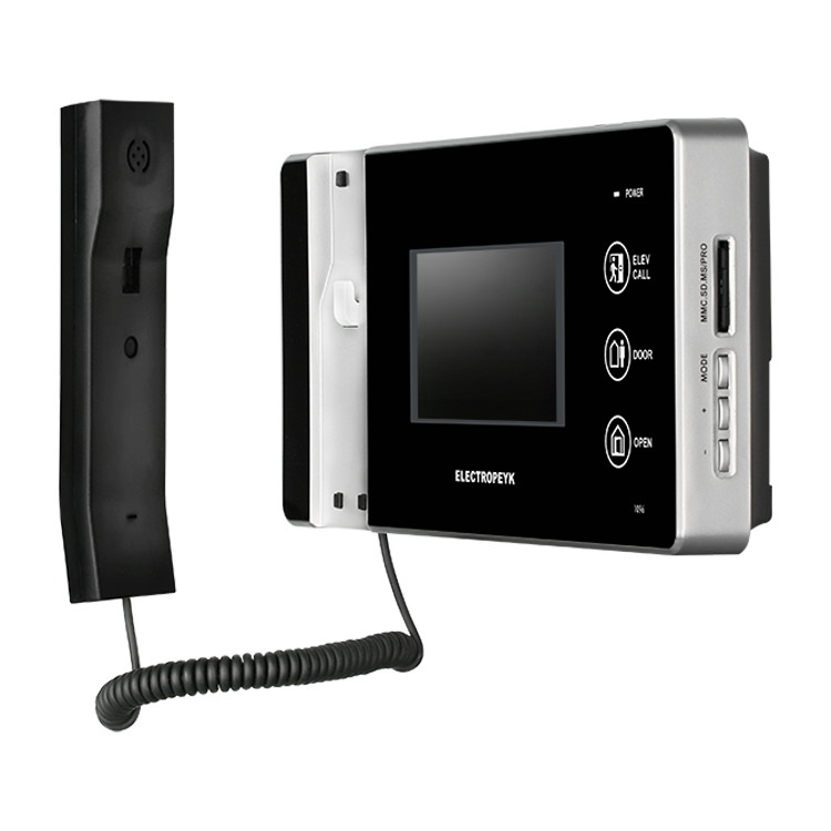 درب بازکن تصویری الکتروپیک مدل ۱۰۹۶