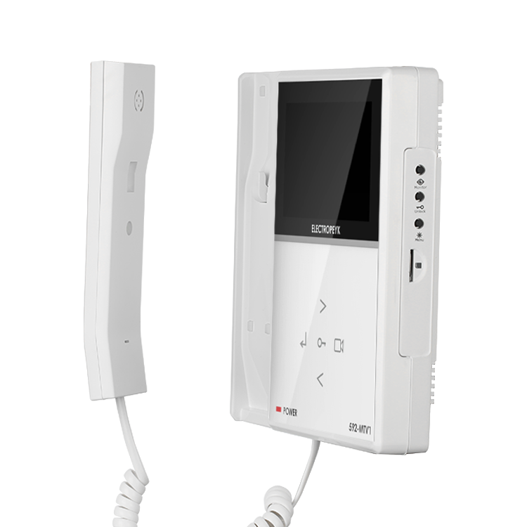 درب بازکن تصویری الکتروپیک مدل 592