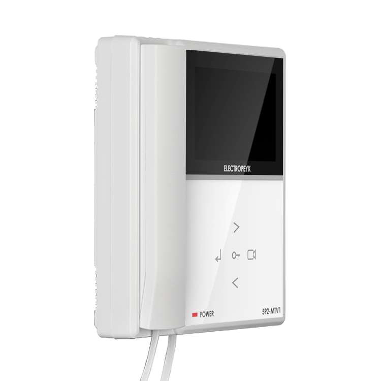 درب بازکن تصویری الکتروپیک مدل 592