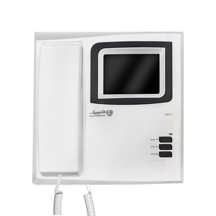 درب بازکن تصویری الکتروپیک مدل1286