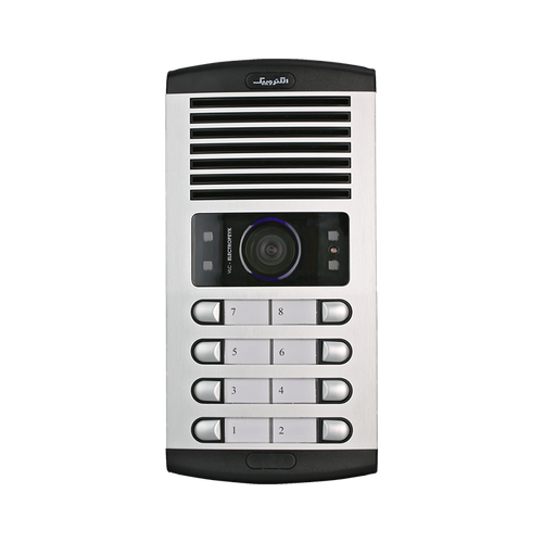 پنل تصویری شستی مکانیکی مدل۱۰۸۶