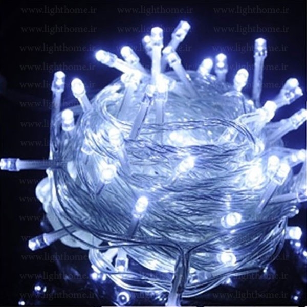 ریسه ال ای دی مدل سوزنی طول 10 متری
