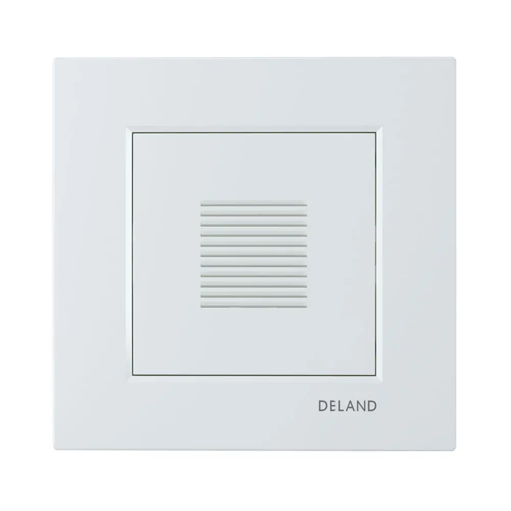 زنگ اخبار دلند آسا سفید