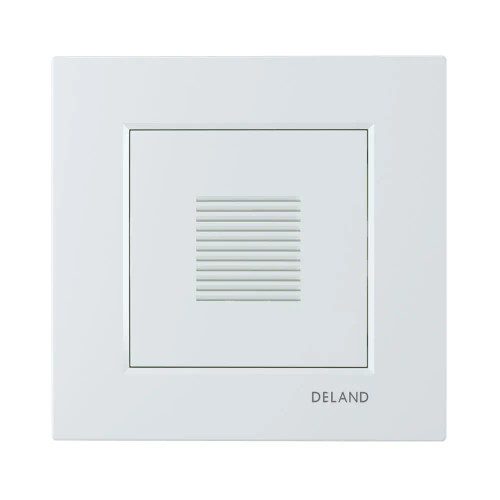 زنگ اخبار دلند آسا سفید