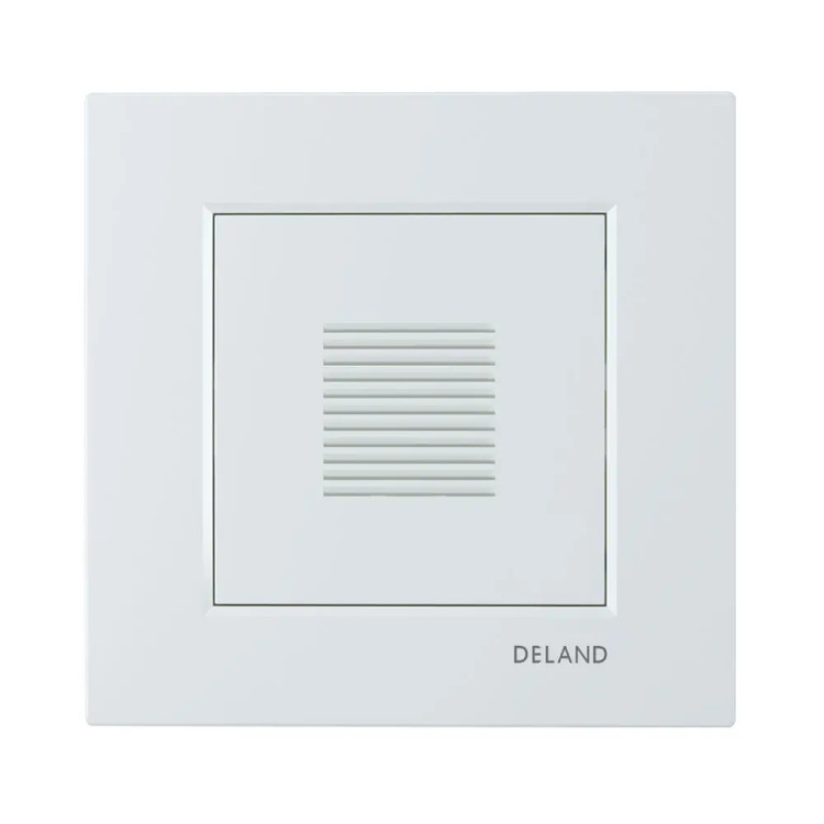 زنگ اخبار دلند آسا سفید