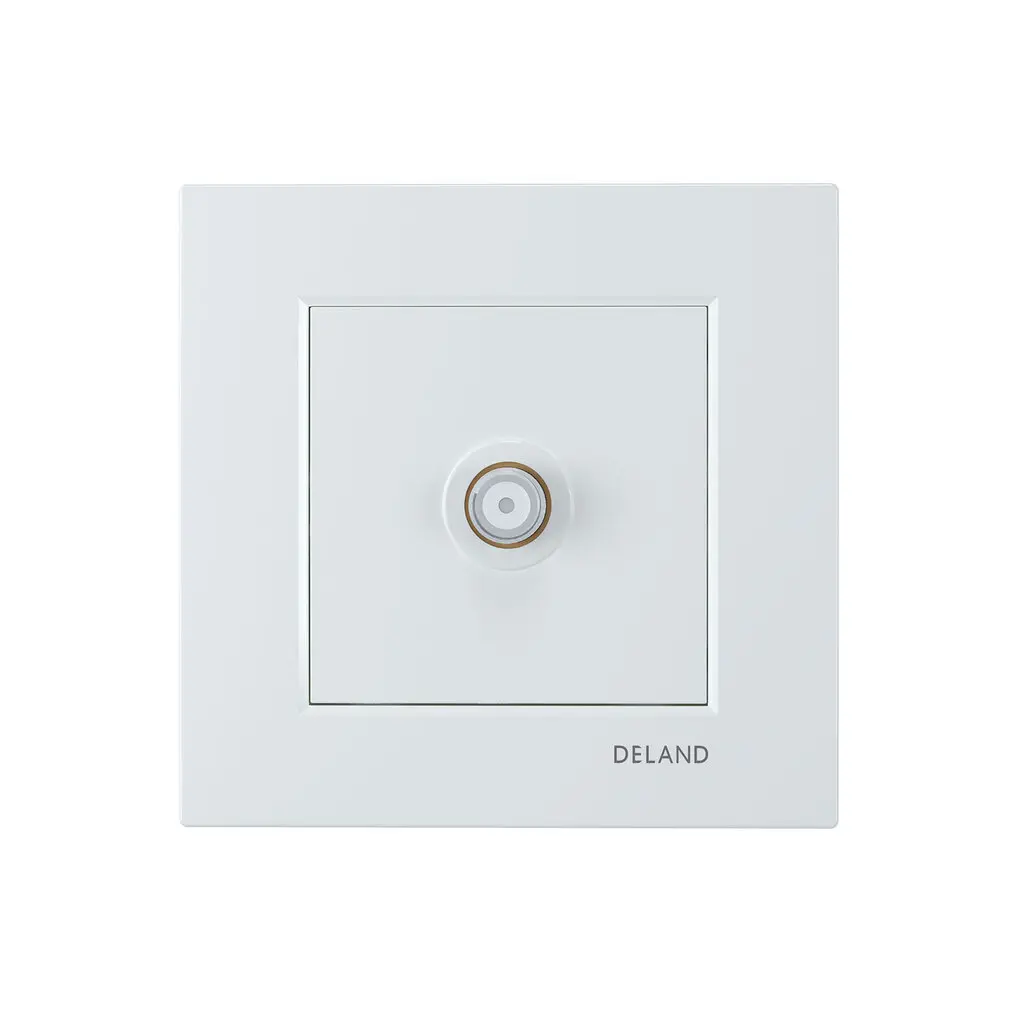 فیش آنتن SAT  دلند آسا سفید