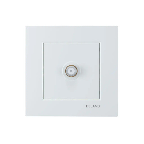 فیش آنتن SAT دلند آسا سفید