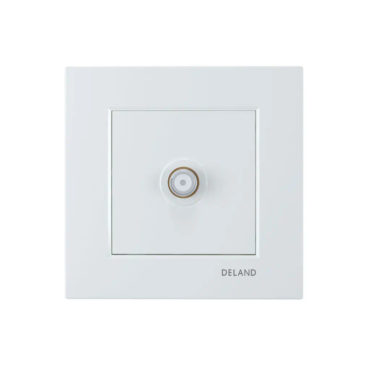 فیش آنتن SAT دلند آسا سفید