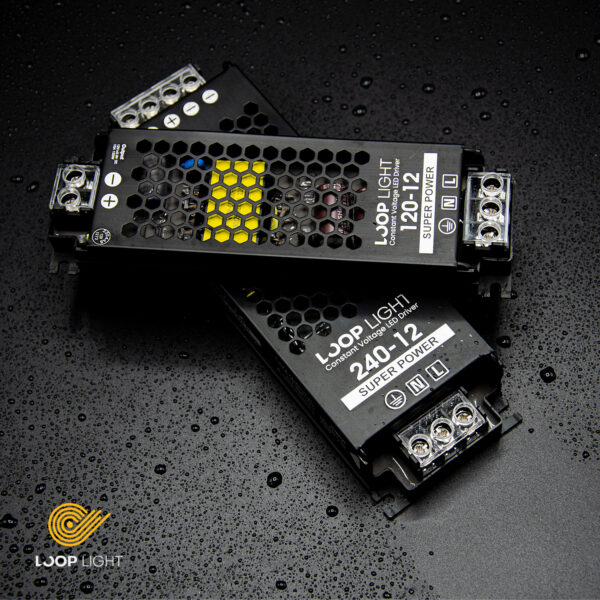 منبع تغذیه 12 ولت 33 آمپر 400 وات مدل SuperPower