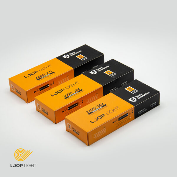 منبع تغذیه 24 ولت 10 آمپر 240 وات مدل SuperPower