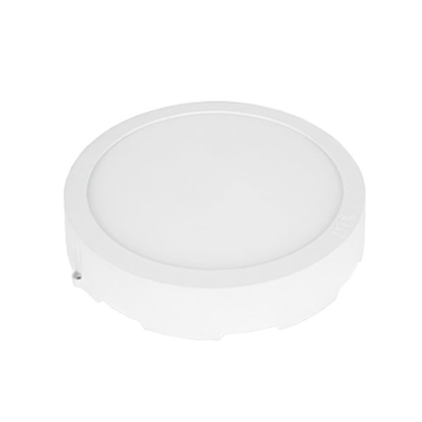 پنل روکار دایره ای 26 وات SMD پارس شعاع توس مدل آویسا