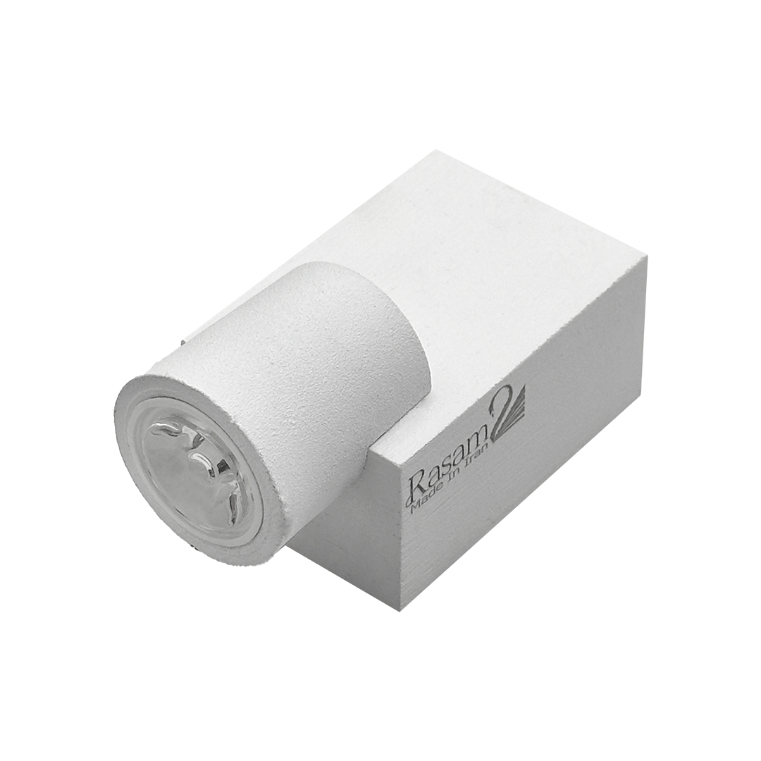 دکوراتیو لوله ای یکطرفه لنز تخت رسام