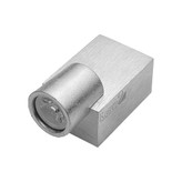 دکوراتیو لوله ای یکطرفه لنز تخت رسام