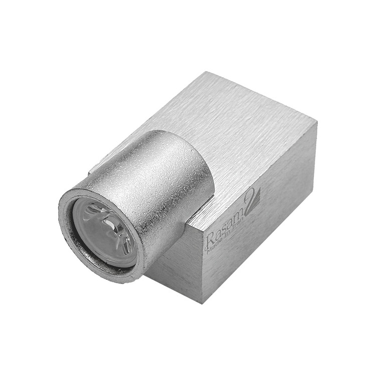 دکوراتیو لوله ای یکطرفه لنز تخت رسام