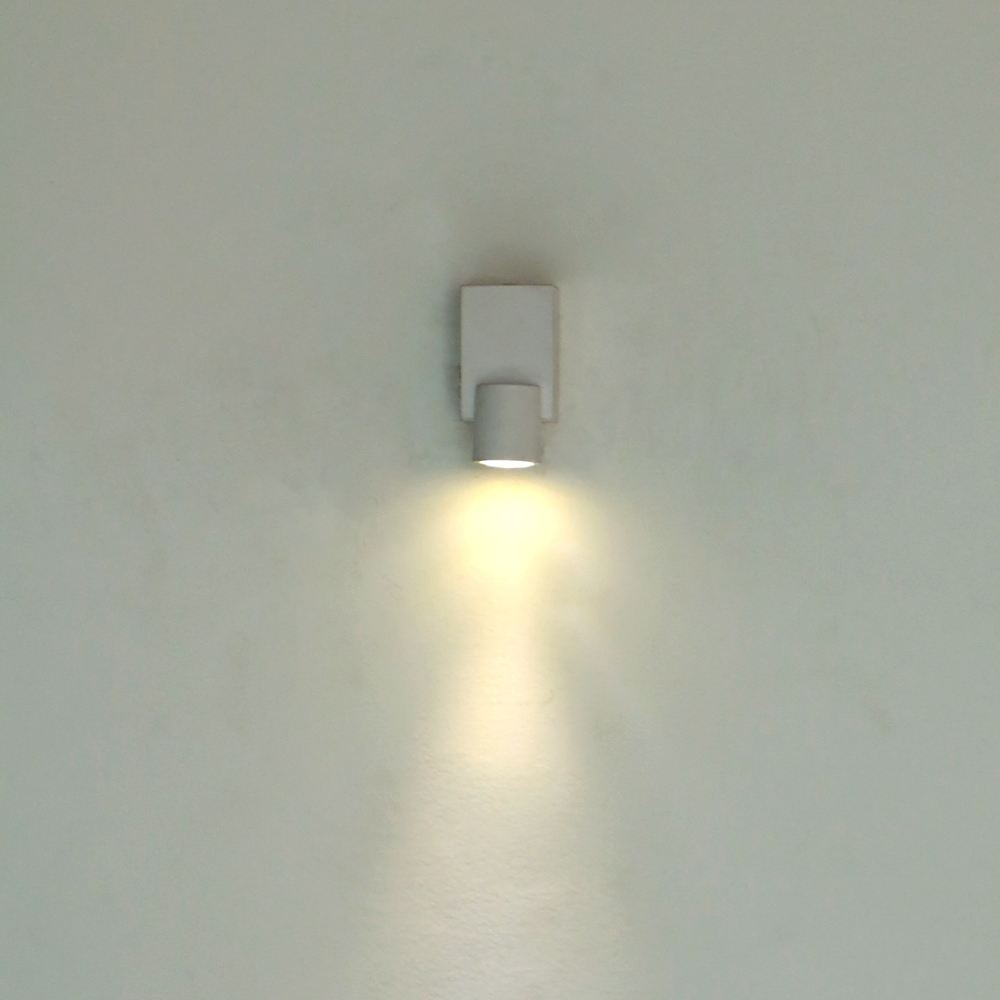 دکوراتیو لوله ای یکطرفه لنز تخت رسام