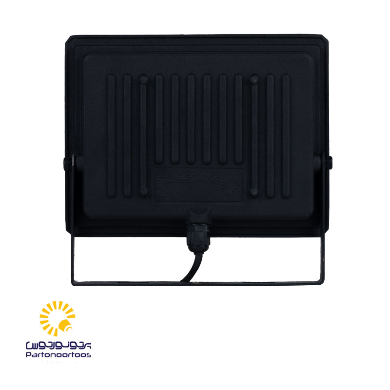 پروژکتور مسافرتی 24 ولت 50 وات مدل هانیس پرتونورتوس